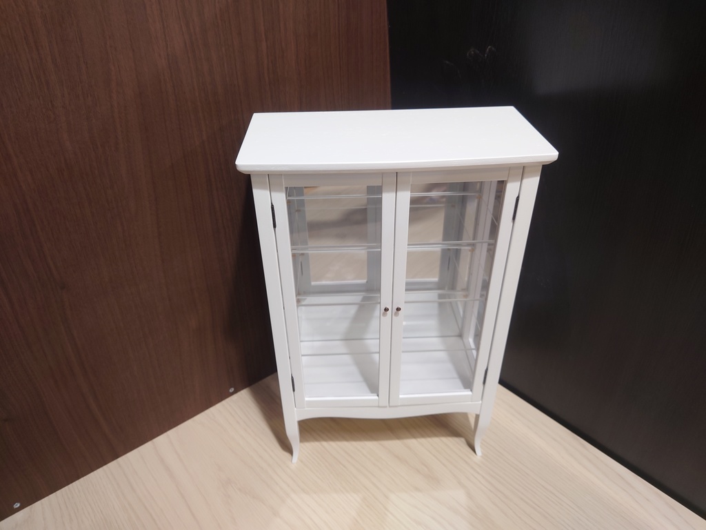 ドール家具 1/4キュリオケース