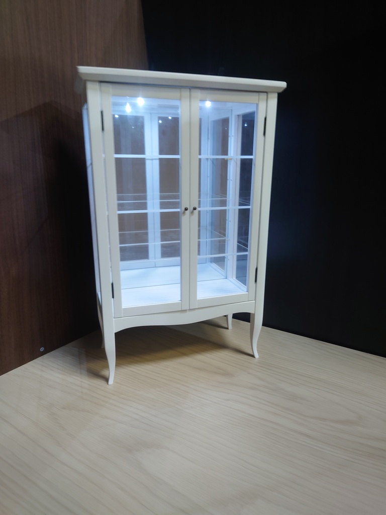 ドール家具 1/4キュリオケース