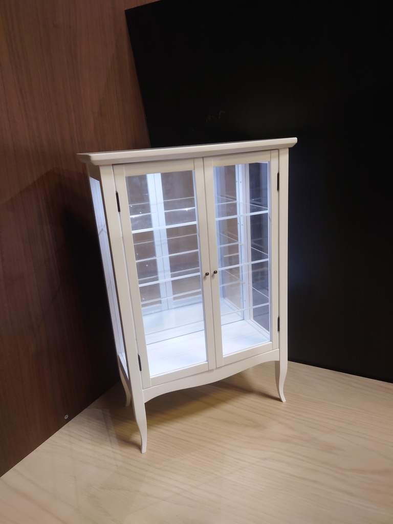 ドール家具 1/4キュリオケース