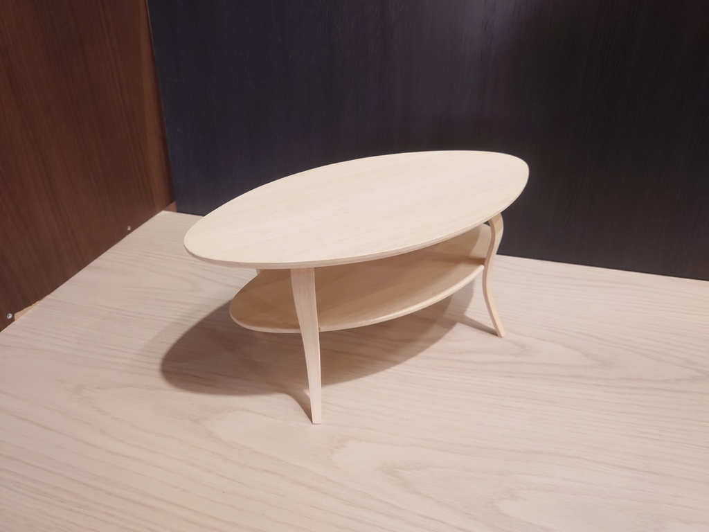 ドール家具　1/3　ソファーテーブル