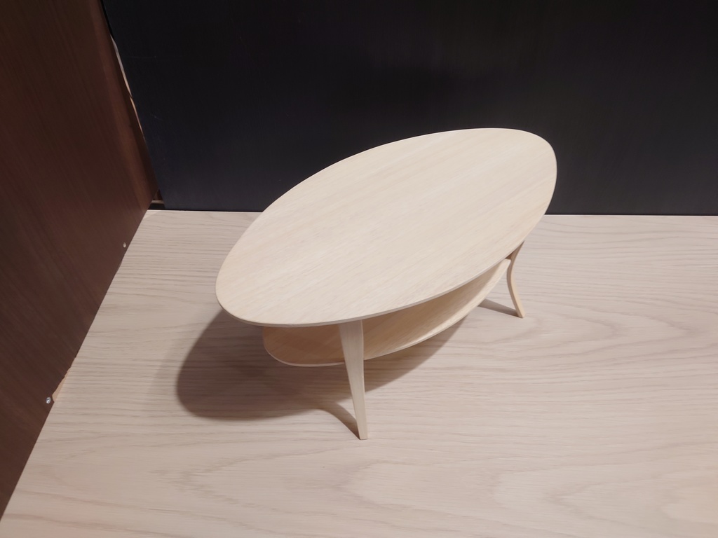 ドール家具 1/3 ソファーテーブル