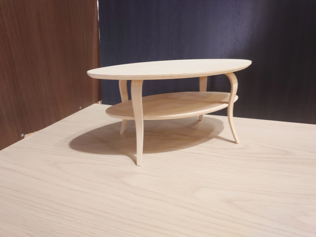 ドール家具 1/3 ソファーテーブル