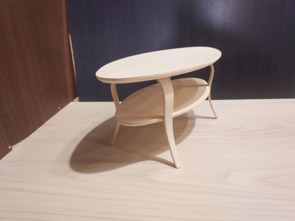 ドール家具 1/3 ソファーテーブル