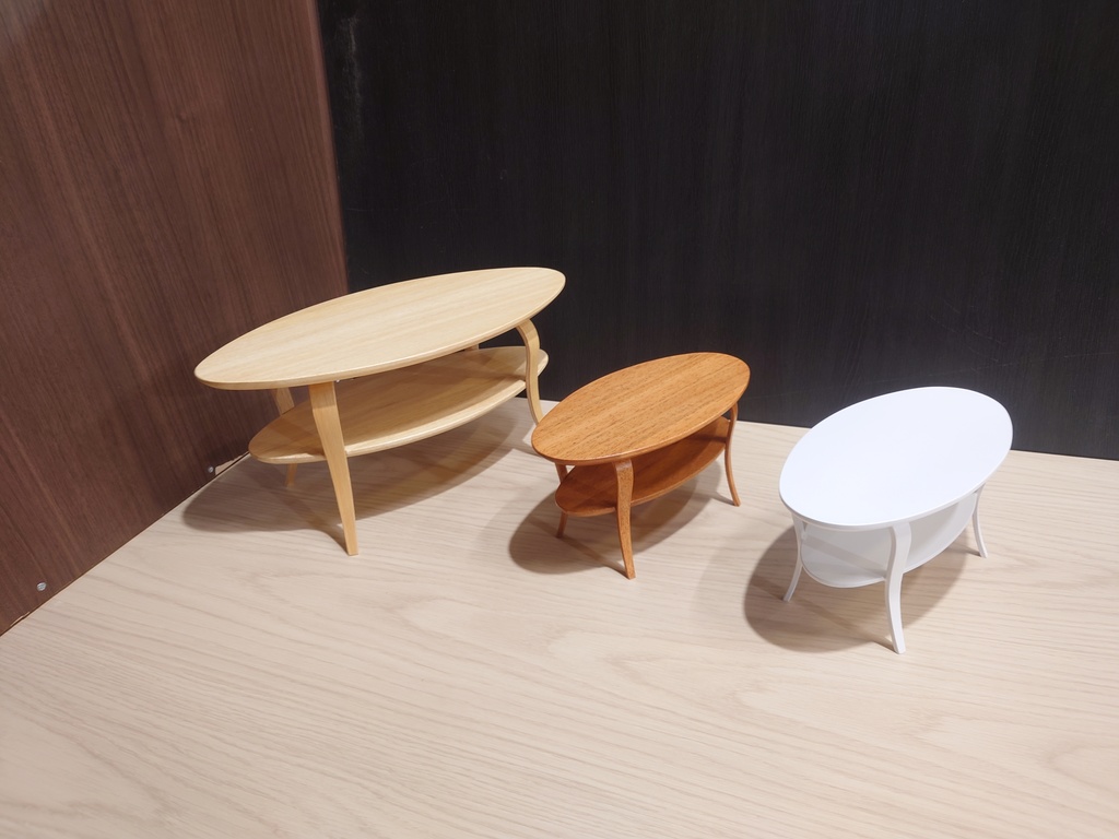 ドール家具 1/3 ソファーテーブル