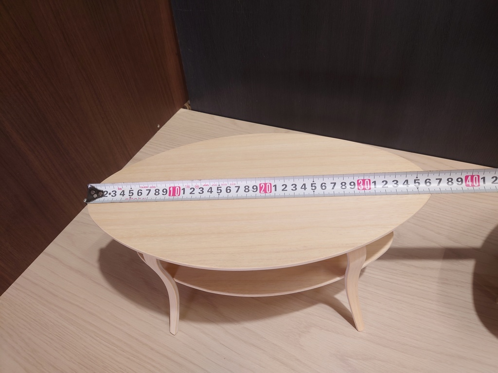 ドール家具 1/3 ソファーテーブル