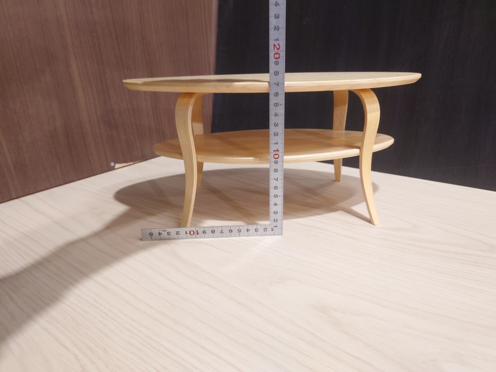 ドール家具 1/3 ソファーテーブル