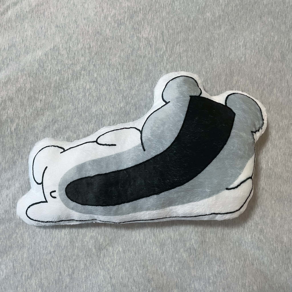 ねずみちゃんふかふかクッション