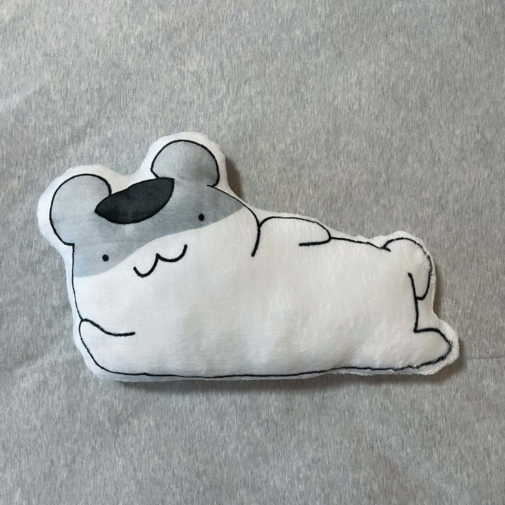 ねずみちゃんふかふかクッション