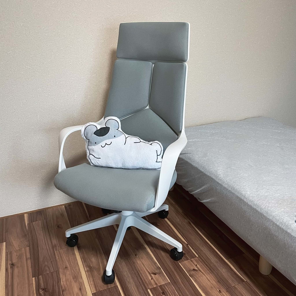 ねずみちゃんふかふかクッション