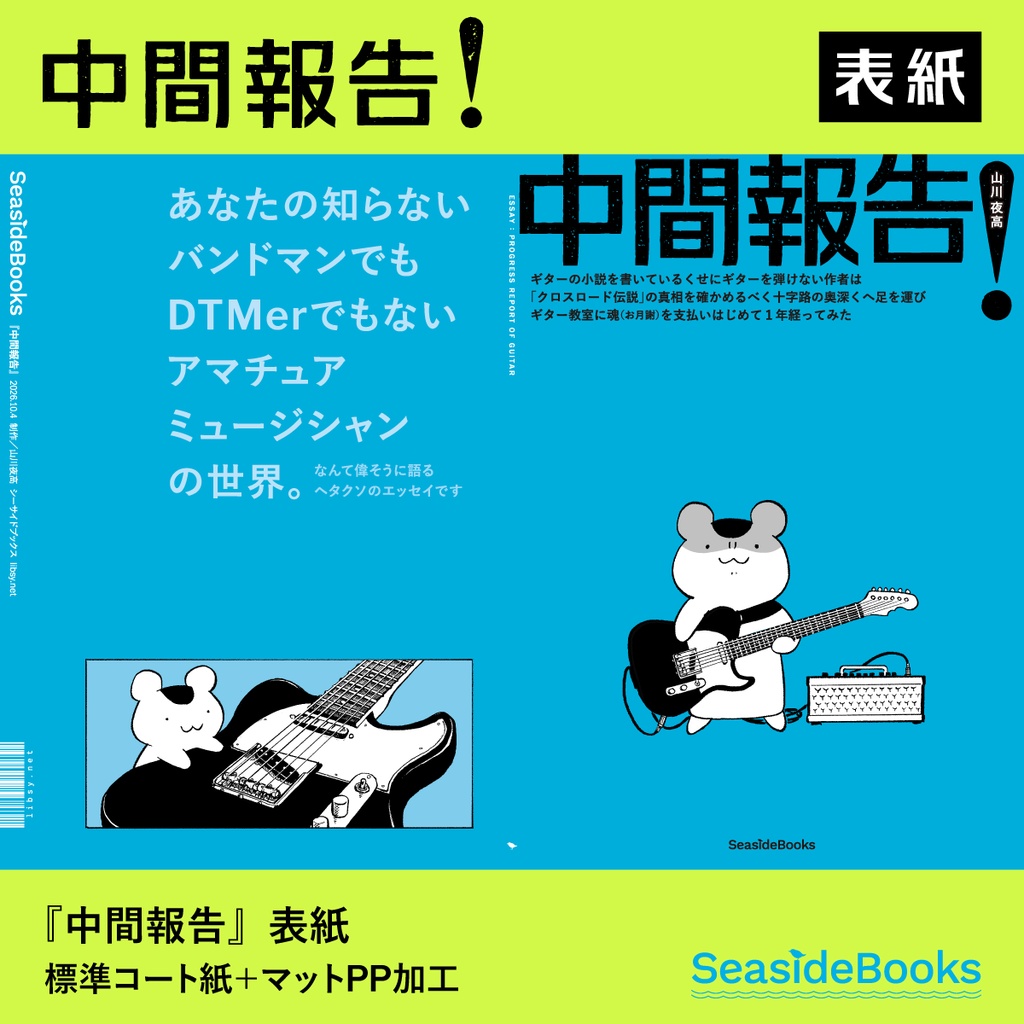 中間報告