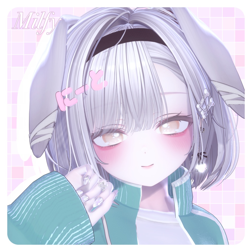 ふんわり Eye texture
