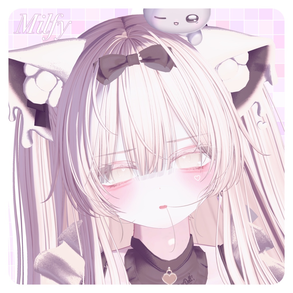 ふんわり Eye texture