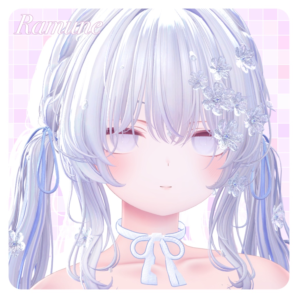 ふんわり Eye texture