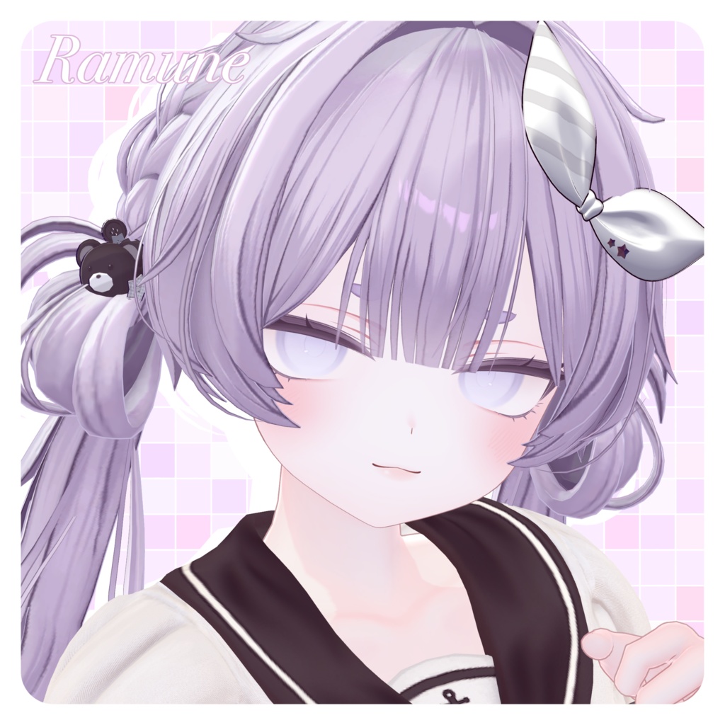 ふんわり Eye texture