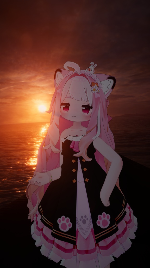 キプフェル Kipfel / 優雅な王女 衣装