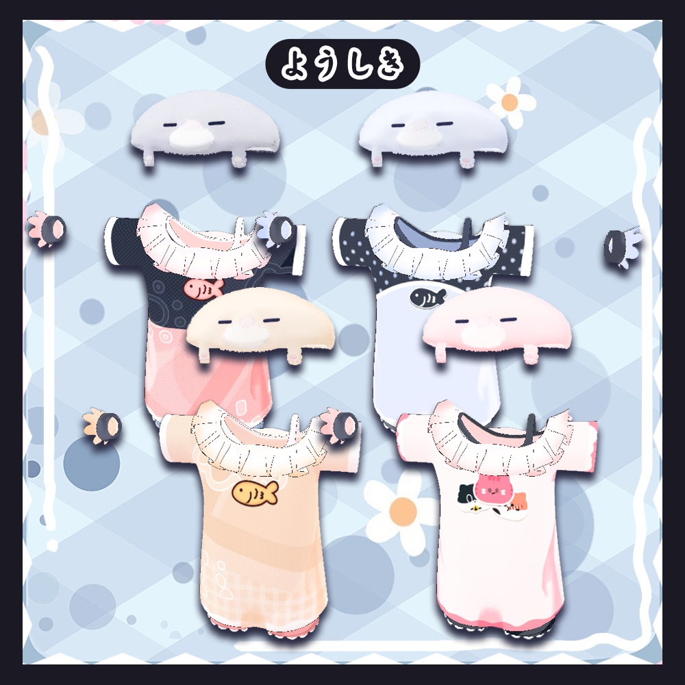 キプフェル Kipfel / 夏服(なつふく) 衣装