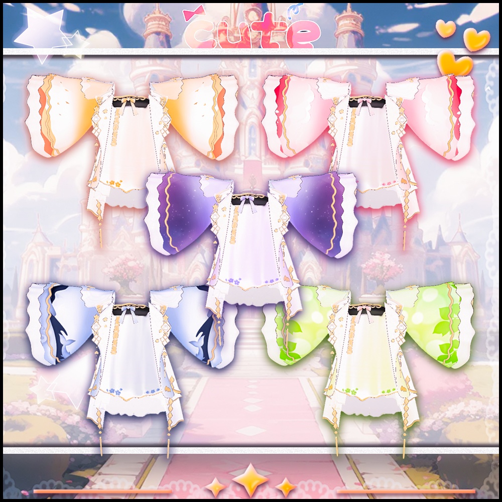 キプフェル Kipfel / アリスの服