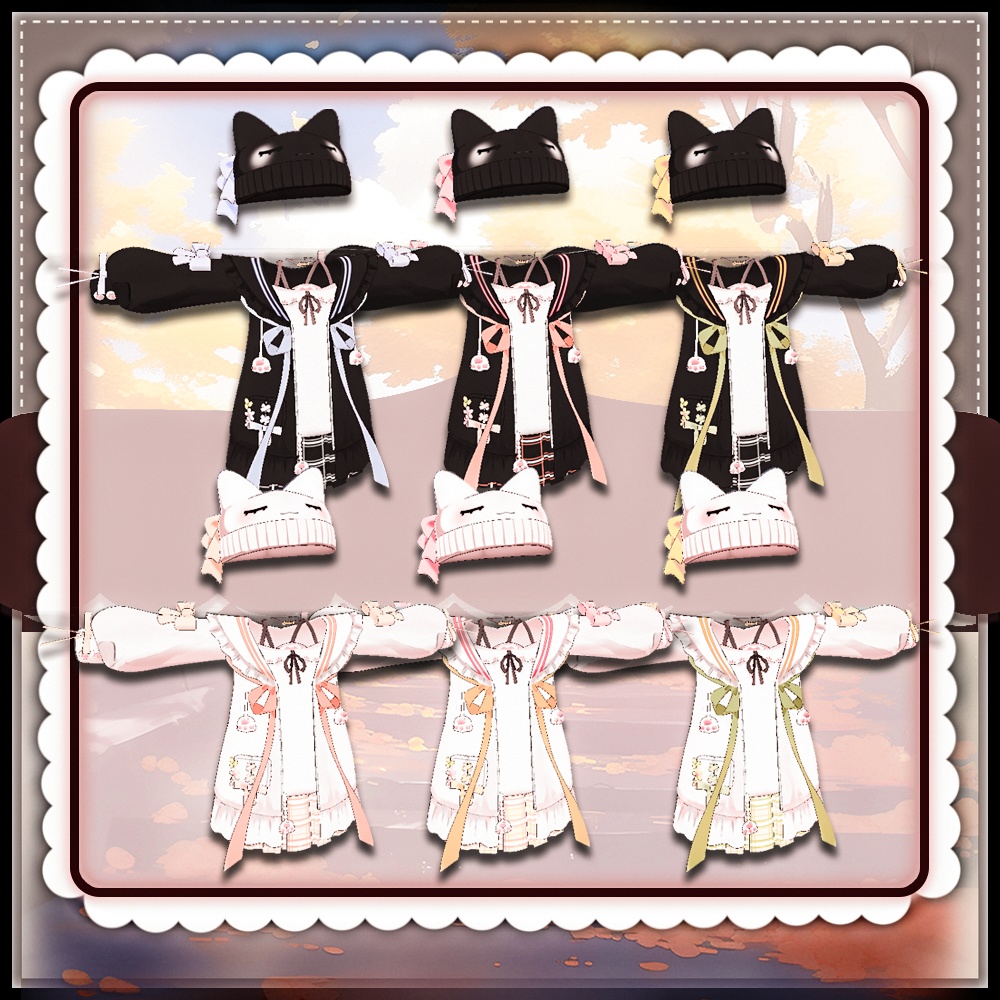 キプフェル Kipfel / 秋らしい服装