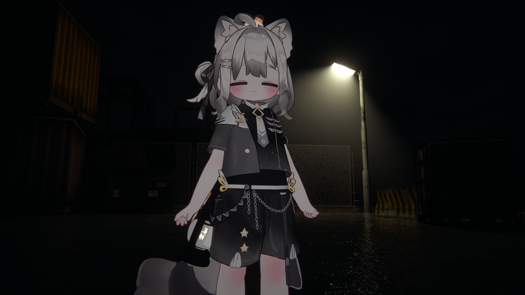 キプフェル Kipfel / 守夜人服装