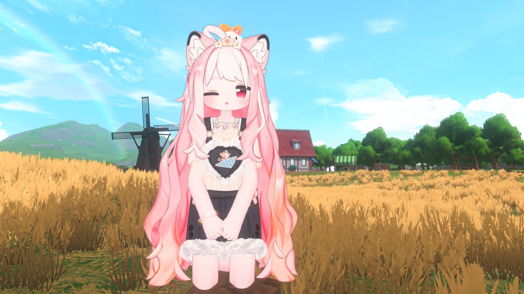 キプフェル Kipfel / 秋のセーター服装