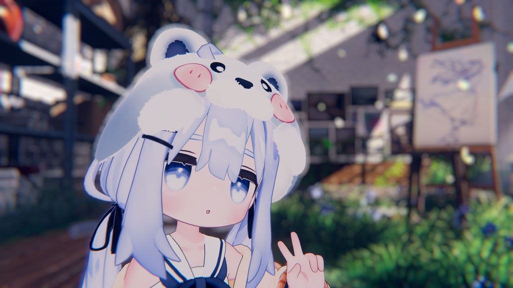 キプフェル Kipfel / かわいい帽子