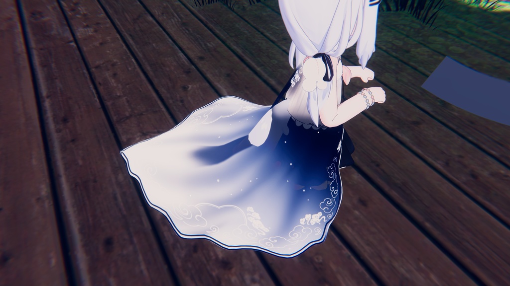 キプフェル Kipfel / 純粋な夢服装