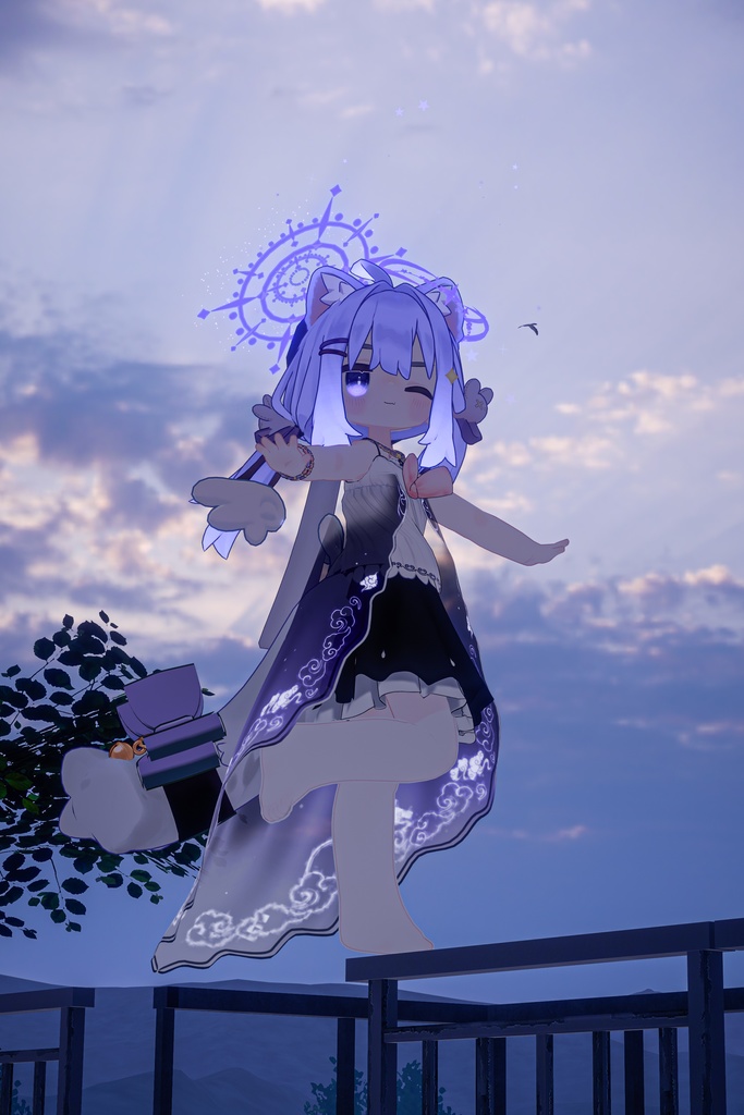 キプフェル Kipfel / 純粋な夢服装