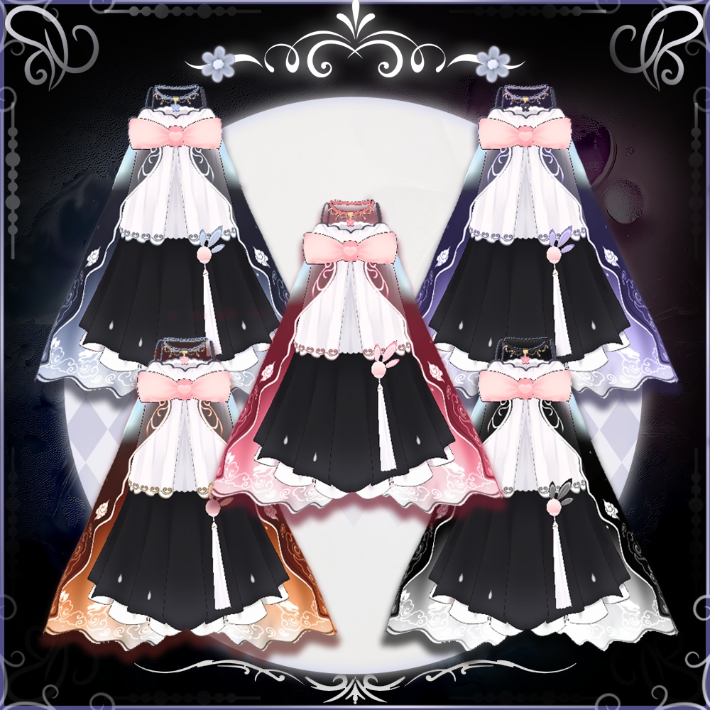 キプフェル Kipfel / 純粋な夢服装