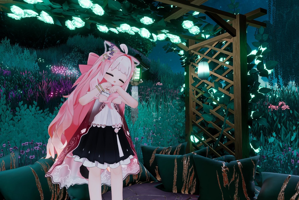 キプフェル Kipfel / 純粋な夢服装