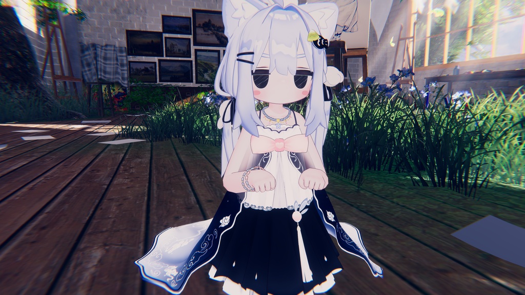 キプフェル Kipfel / 純粋な夢服装