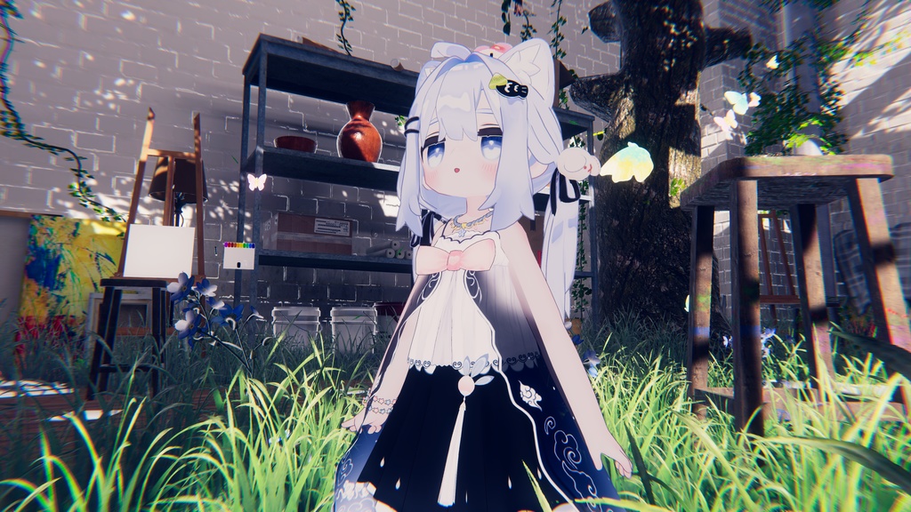 キプフェル Kipfel / 純粋な夢服装