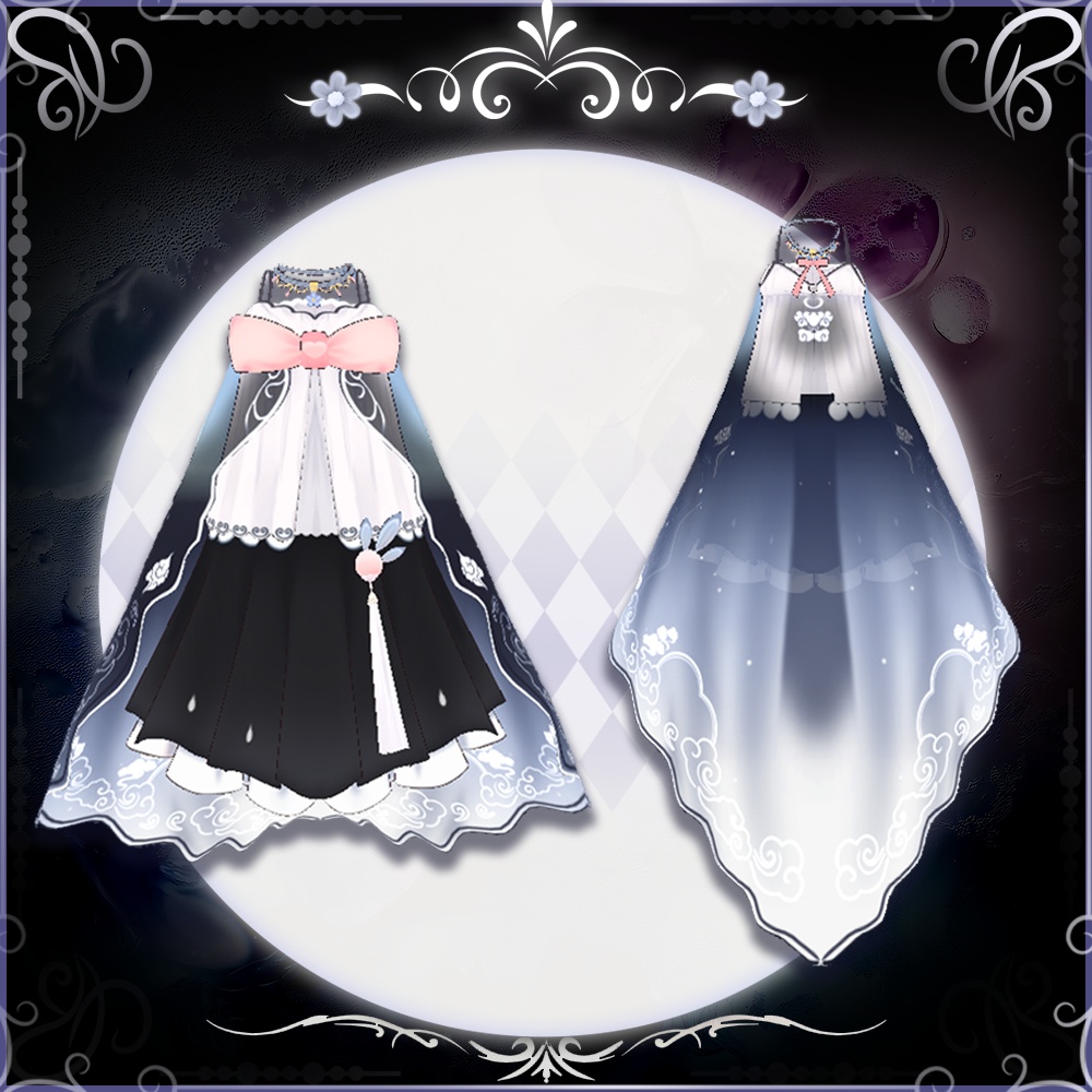 キプフェル Kipfel / 純粋な夢服装