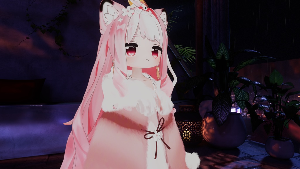 キプフェル Kipfel / 暖かいローブ 服装