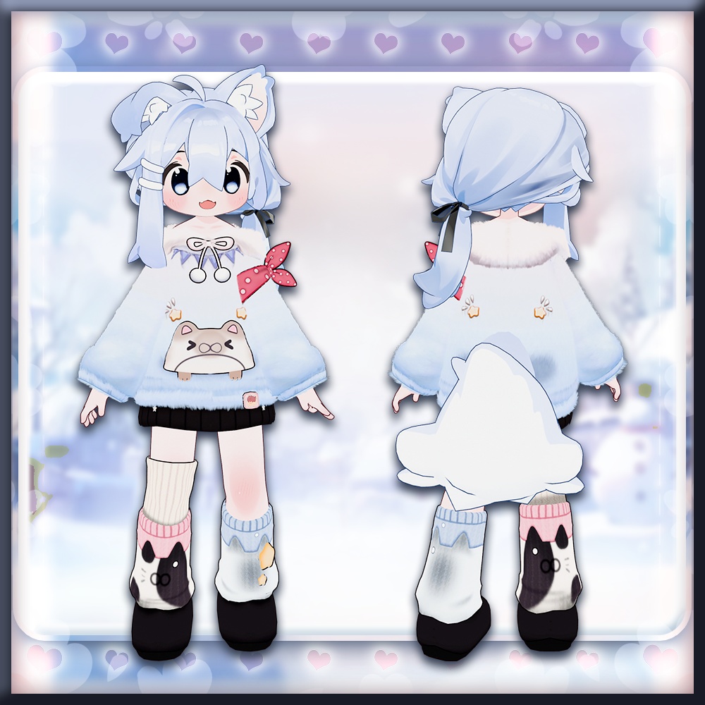 キプフェル Kipfel / ハムスターちゃん