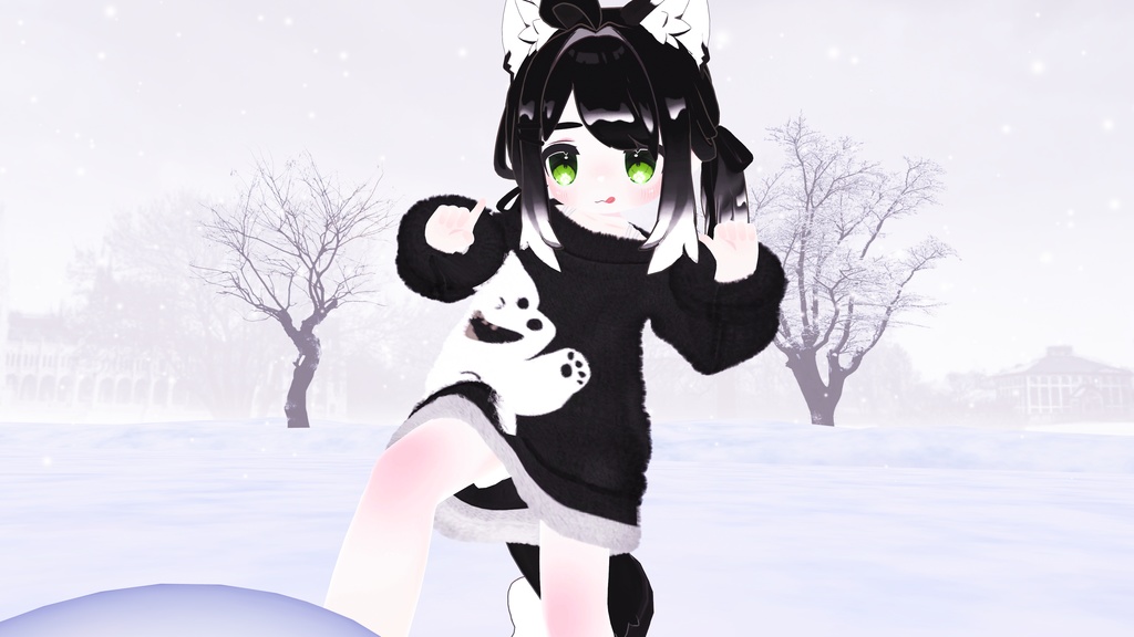 キプフェル Kipfel / 冬用の厚手セーター