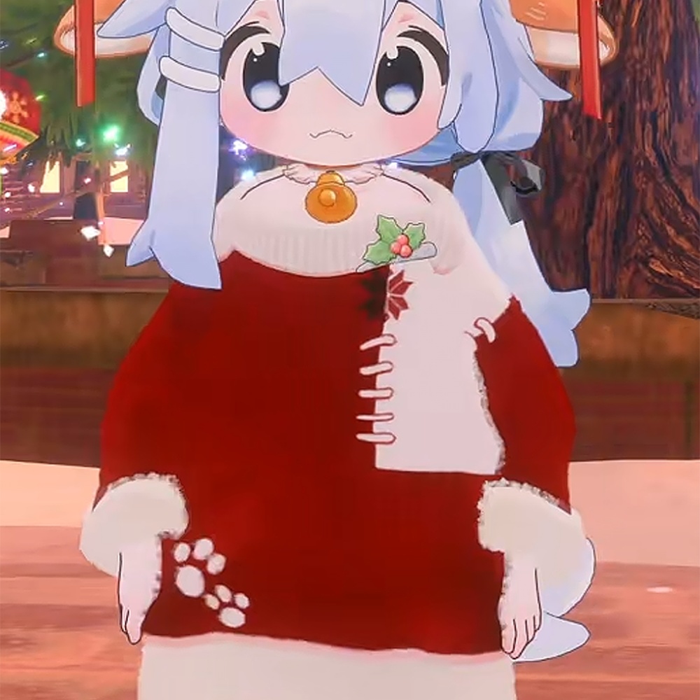 キプフェル Kipfel / 冬用の厚手セーター