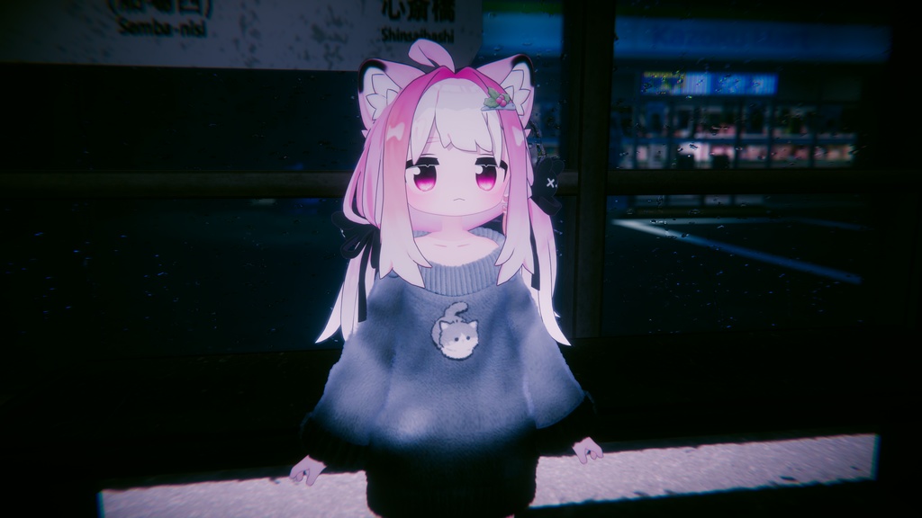 キプフェル Kipfel / 冬用の厚手セーター