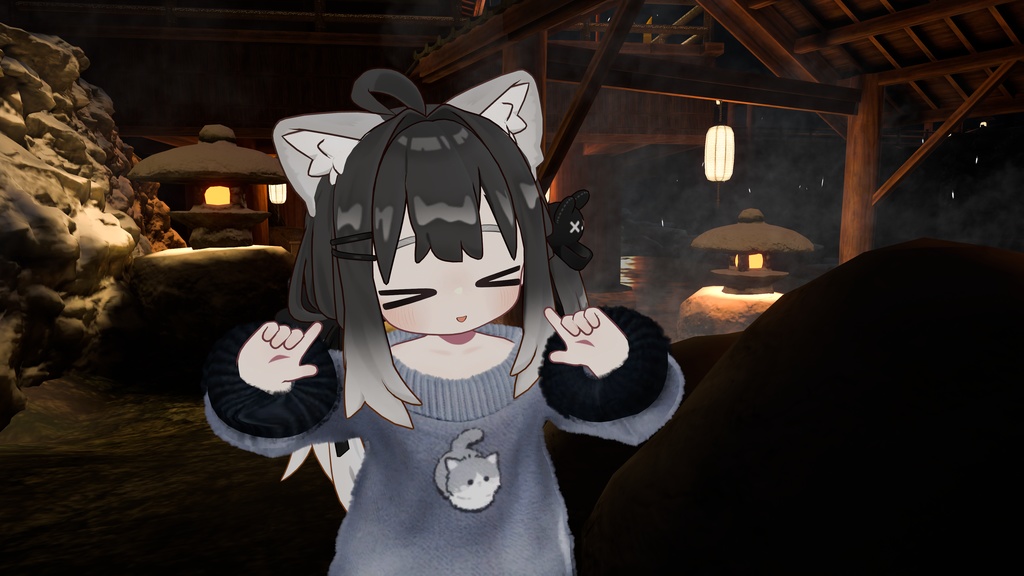 キプフェル Kipfel / 冬用の厚手セーター