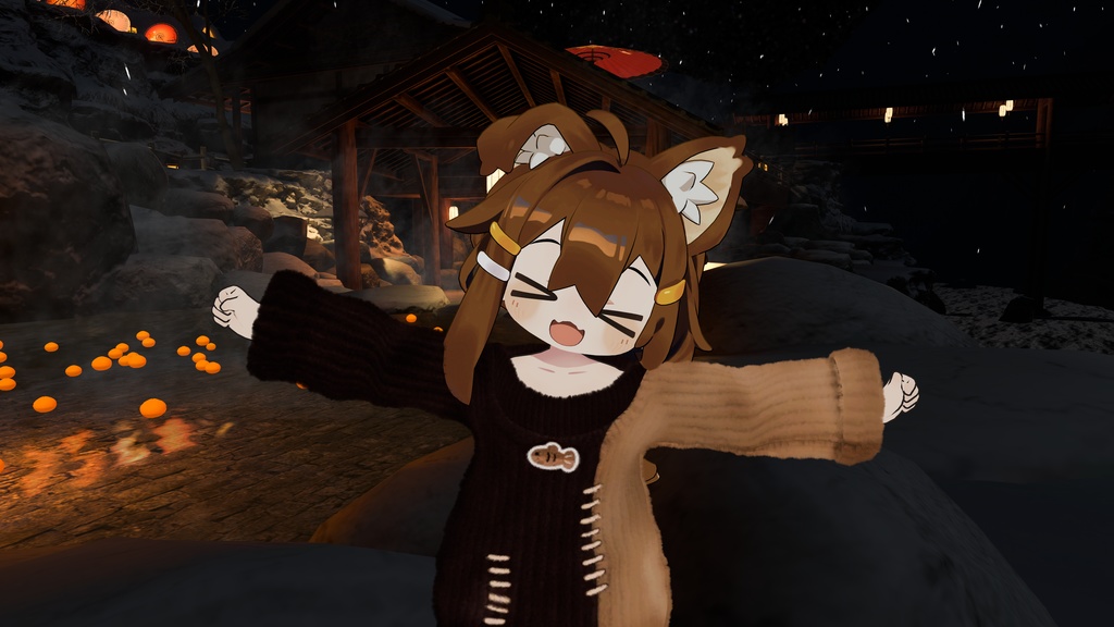 キプフェル Kipfel / 冬用の厚手セーター