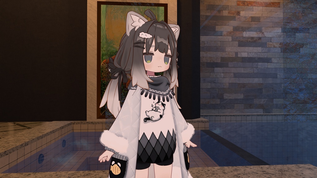 キプフェル Kipfel / 雪の花