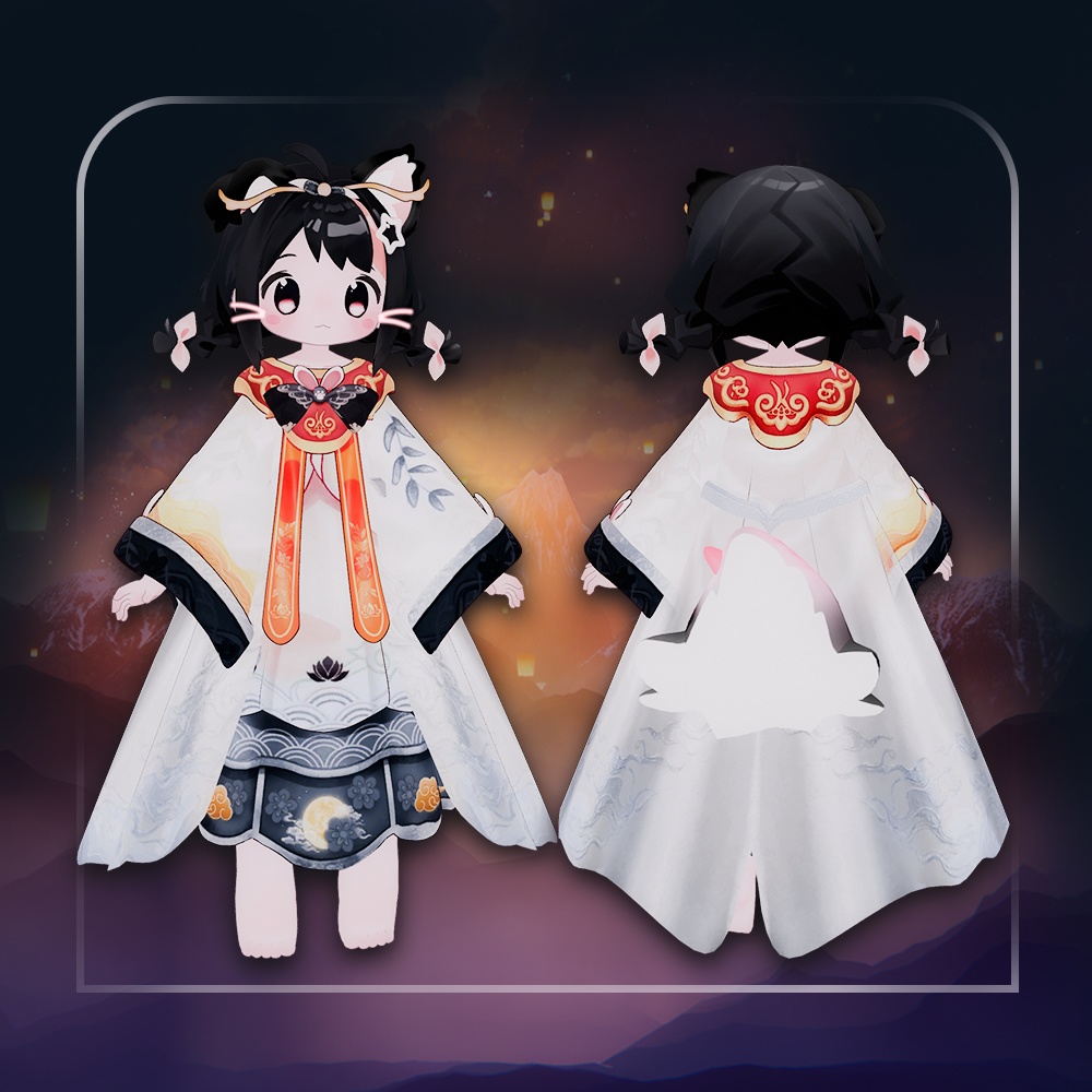 キプフェル Kipfel / 新年の祈愿