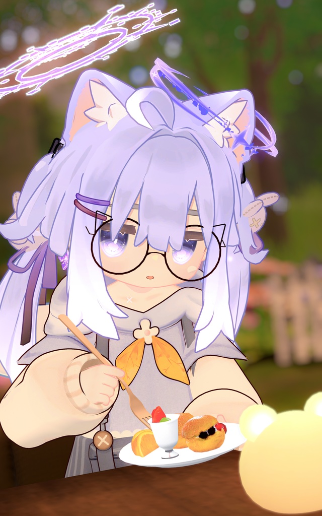 {Kipfel/ Hikarun衣装 }/ 葉のたぬき