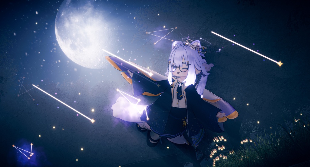 {Mamefriends/ Hikarun }/ トビウオのマント