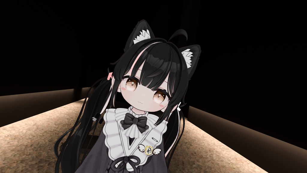 ( 7 アバター対応) 秋の詩語