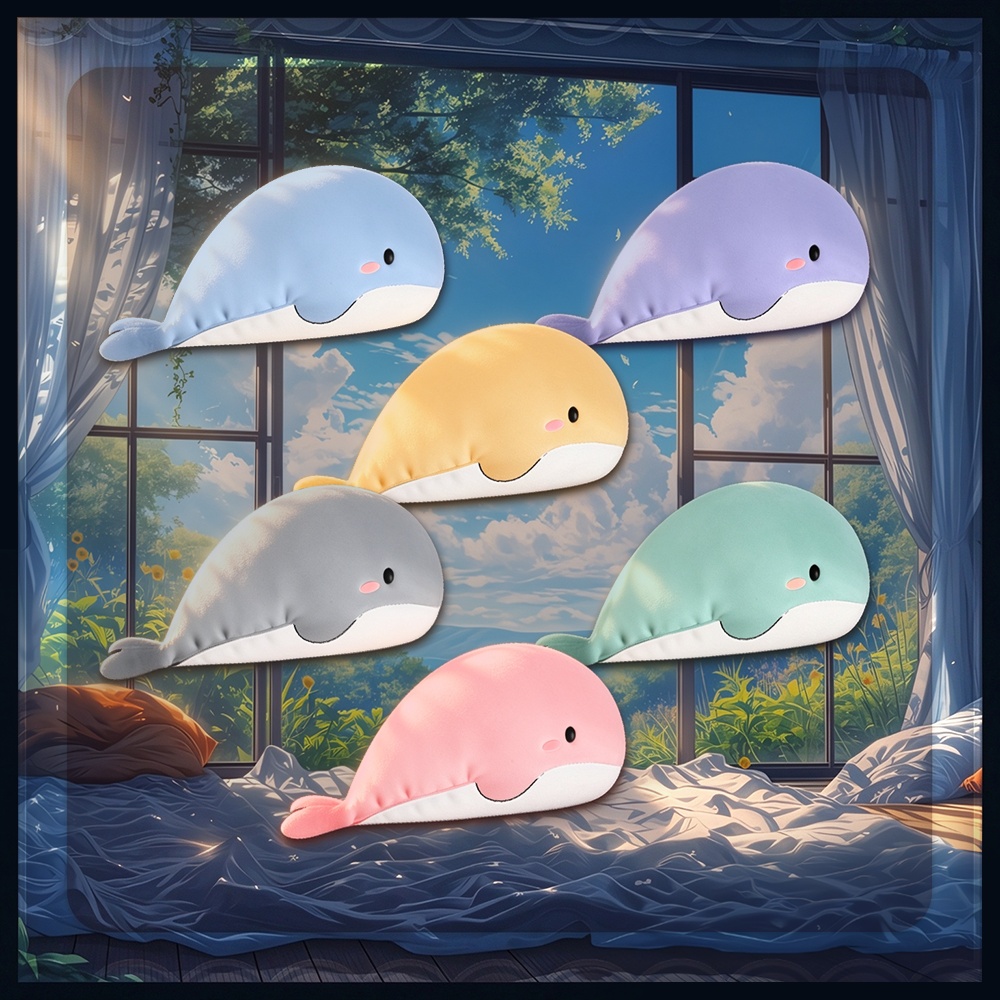 ( 7 アバター対応) 魚々ちゃん