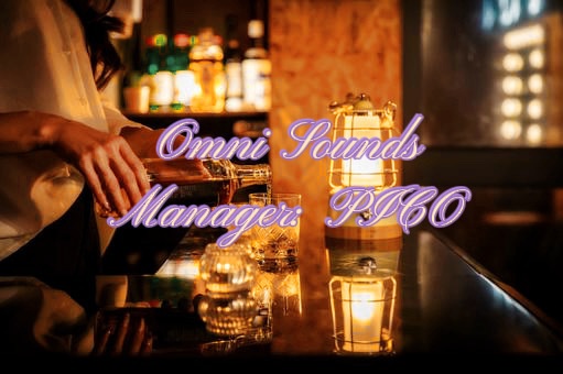 【単曲BGM】夜のカフェ・店舗向け｜落ち着いた大人雰囲気