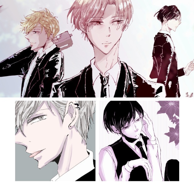 犬辻イラスト集