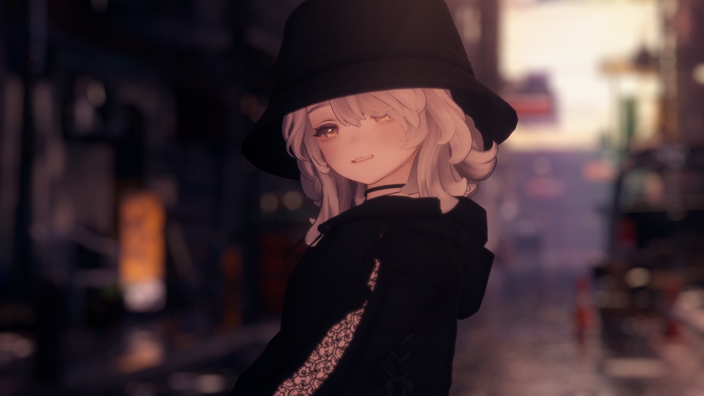 Spicy Touch【3アバター対応】