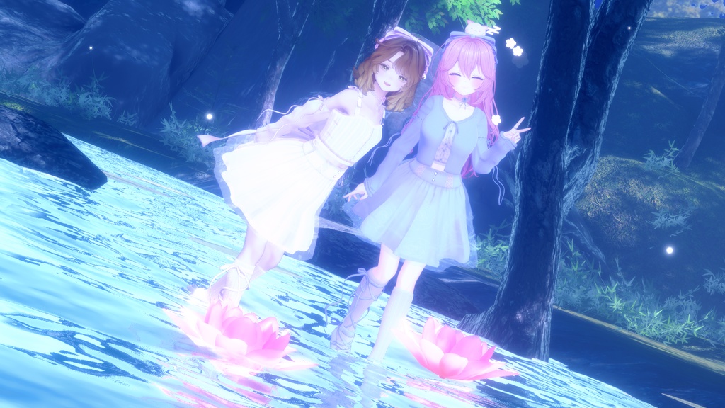 Lucid Dream【6アバター対応】