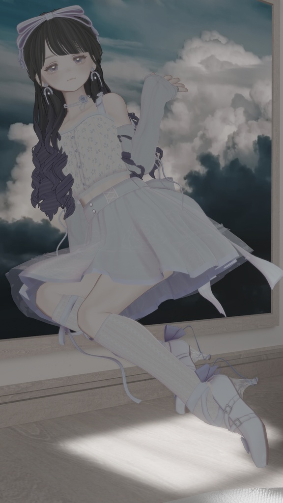 ‼️Sale‼️Lucid Dream【マリシア・しなの対応】